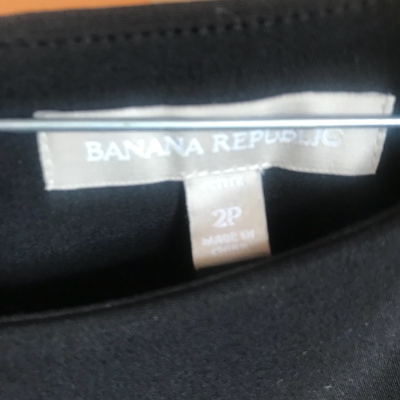 Petite Banana Republic dress mint condition - Picture 4 of 4